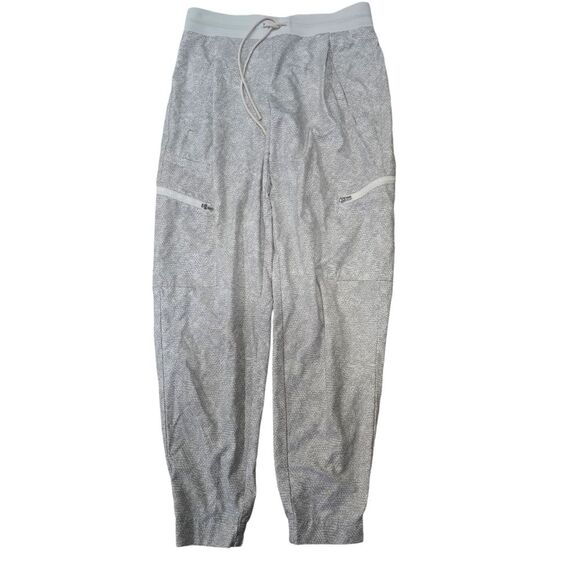 Athleta Venture Printed Pant Viper Joggers Pants Size 0 - Picture 4 of 13